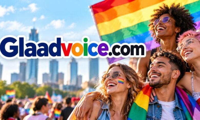 Glaadvoice.com