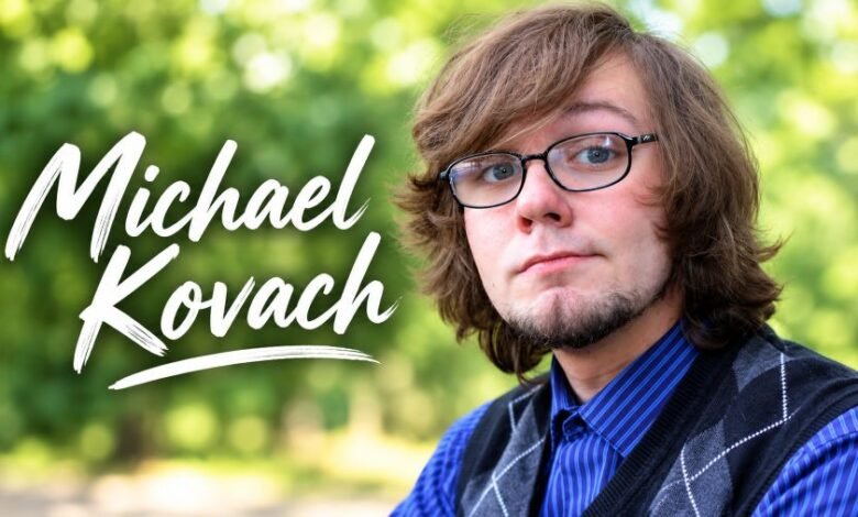 Michael Kovach