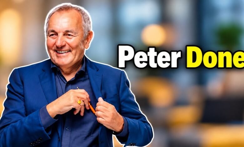Peter Done