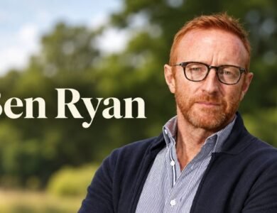 Ben Ryan