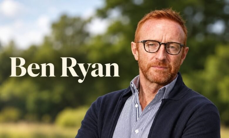 Ben Ryan