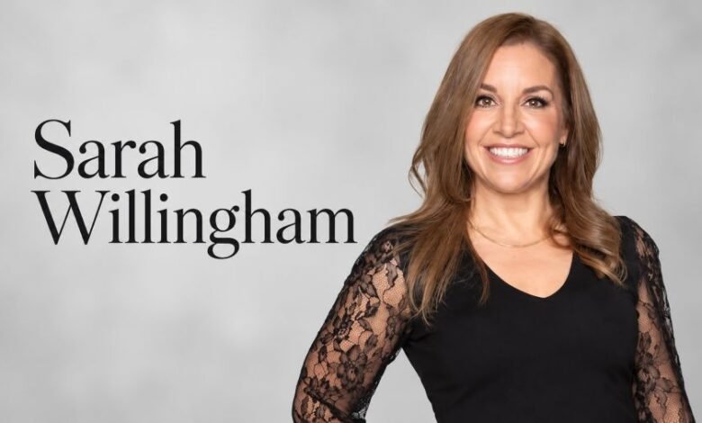 Sarah Willingham