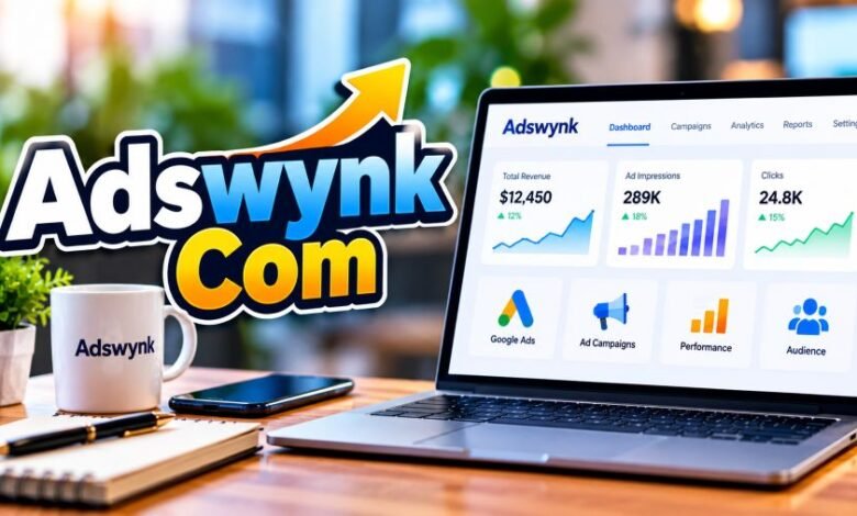 Adswynk Com