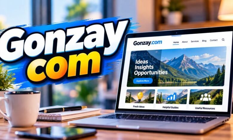 Gonzay.com
