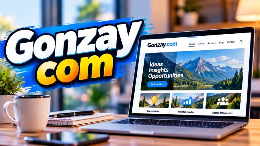 Gonzay.com