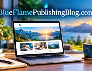 BlueFlamePublishingBlog.com