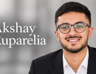 Akshay Ruparelia
