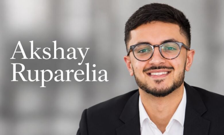 Akshay Ruparelia