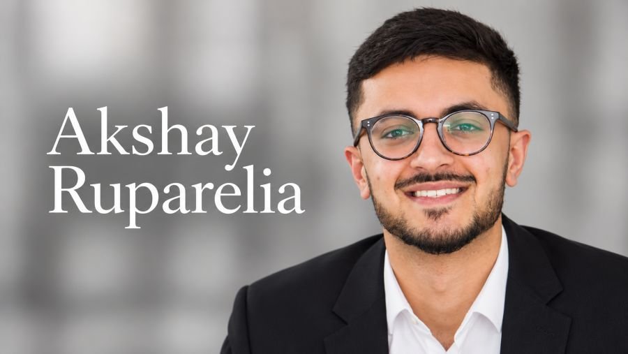 Akshay Ruparelia