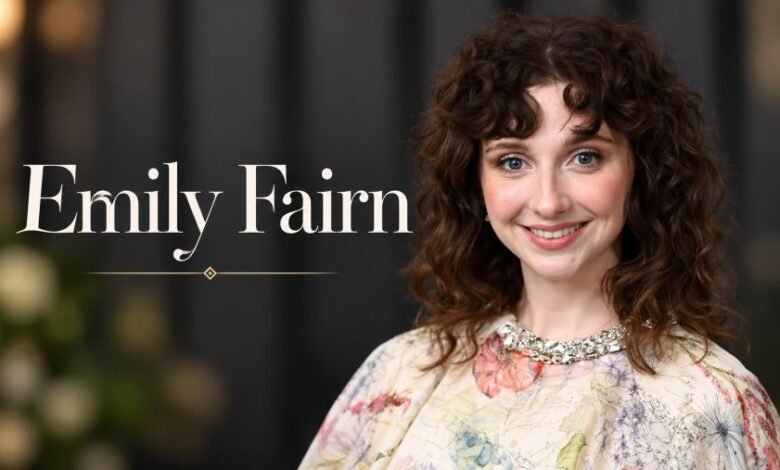Emily Fairn