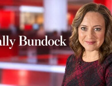 Sally Bundock