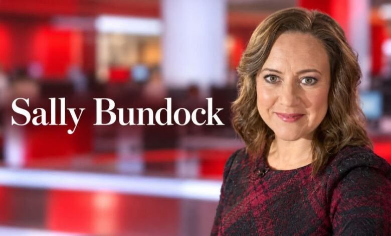 Sally Bundock