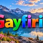 Gayfirir
