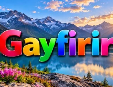 Gayfirir