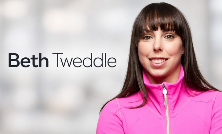Beth Tweddle