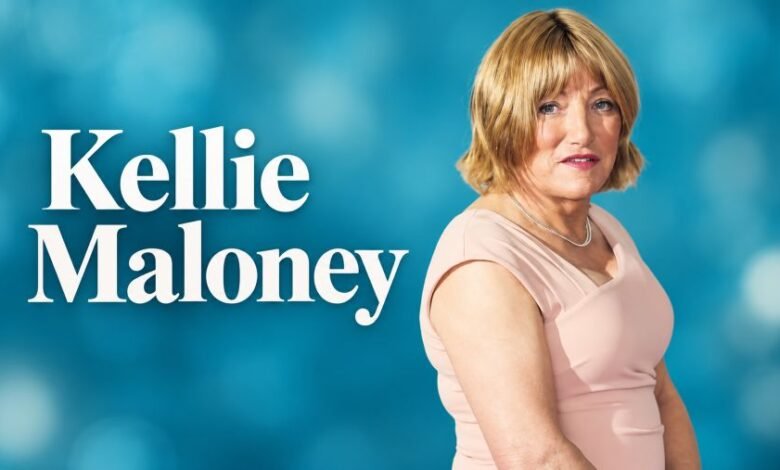 Kellie Maloney
