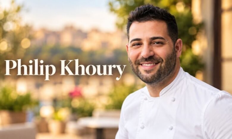Philip Khoury