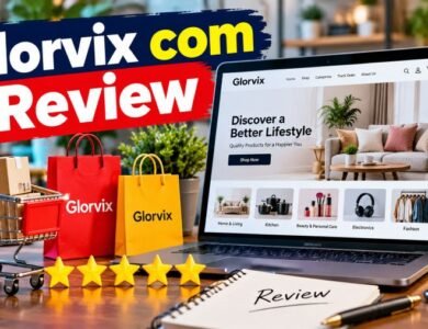 Glorvix com Review
