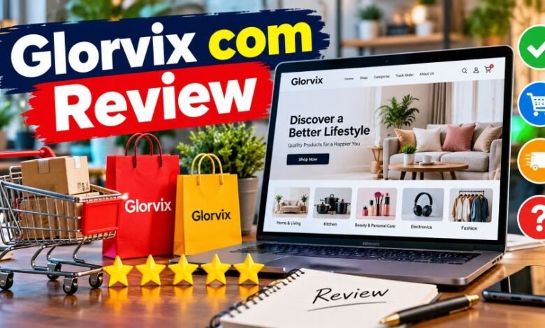 Glorvix com Review