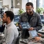 Improve Workplace Wellbeing with the Right Eyecare Plans