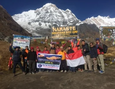 7 Days Annapurna Base Camp Trek vs Manaslu Circuit Trek: Routes, Difficulty, Cost & Key Differences